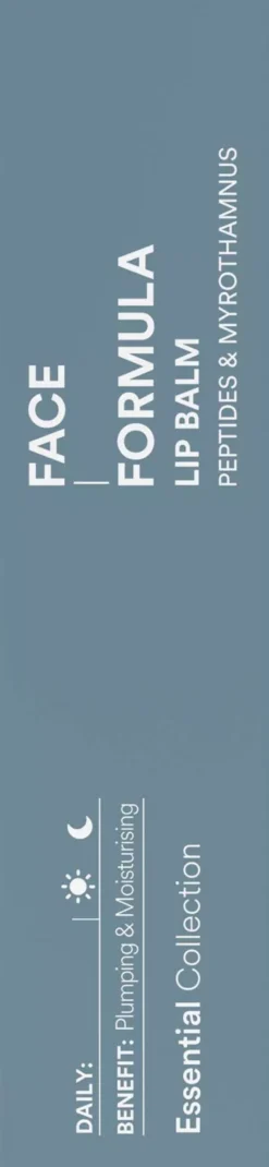 Face Formula Lip Balm 10 ml