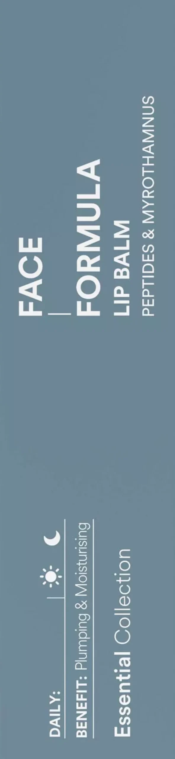 Face Formula Lip Balm 10 ml