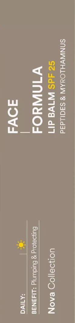 Face Formula Lip Balm SPF 25 10 ml