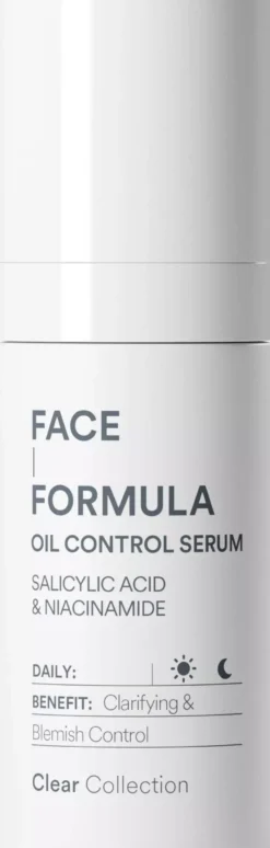 Face Formula Oil Control Serum 30 ml