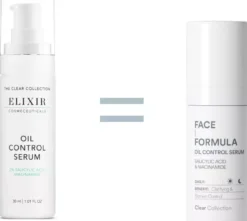 Face Formula Oil Control Serum 30 ml