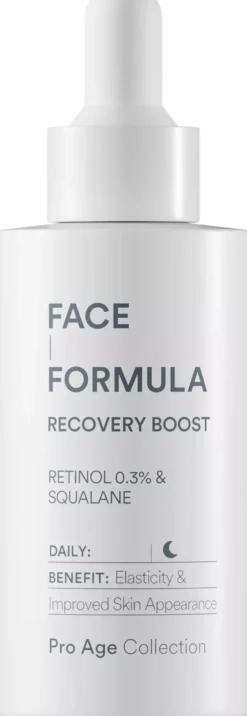 Face Formula Recovery Boost Serum 30 ml