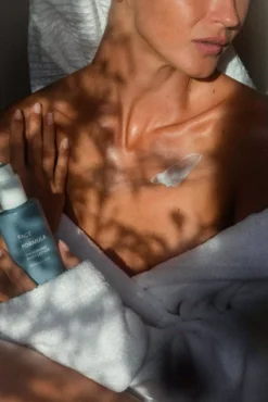 Face Formula Smoothing Body Lotion 200 ml