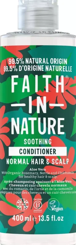 Faith in Nature Conditioner Aloe Vera 400 ml