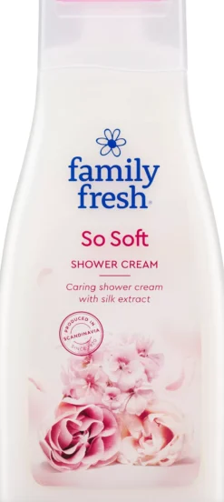 Family Fresh So Soft Caring Shower 500 ml