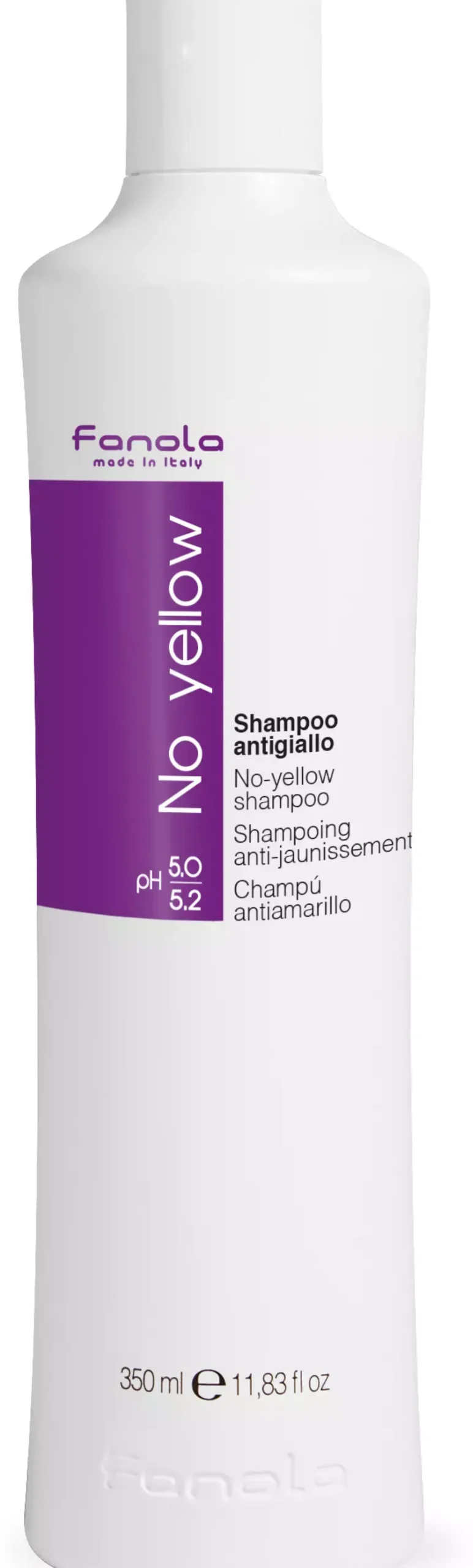 FanolaNo Yellow Shampoo 1000 ml