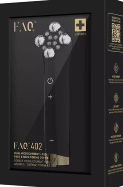 FAQ Swiss FAQ™ 402 Dual Microcurrent NIR LED Toning Device