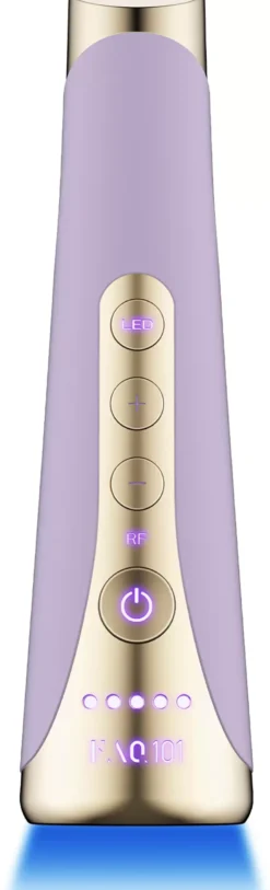 FAQ Swiss FAQ™ 101 RF & LED Booster Amethyst