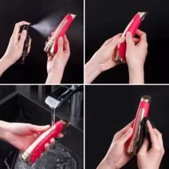 FAQ Swiss Silicone Cleaning Spray 60 ml