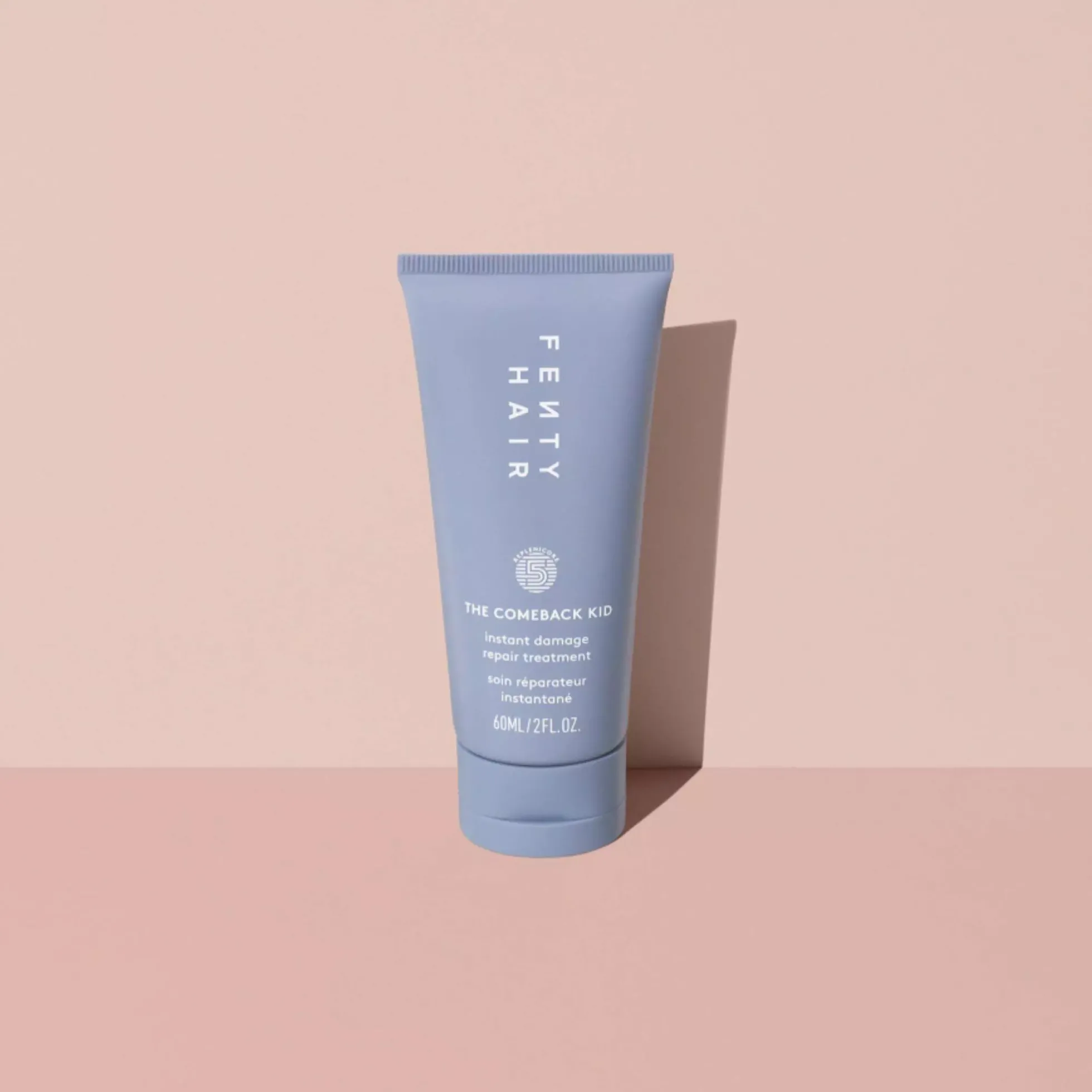 Fenty BeautyFenty Hair The Comeback Kid Instant Damage Repair Treatment Travel Size 60 ml