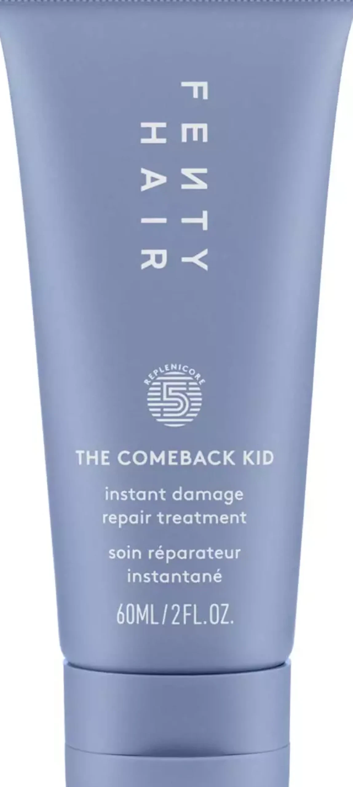 Fenty BeautyFenty Hair The Comeback Kid Instant Damage Repair Treatment Travel Size 60 ml