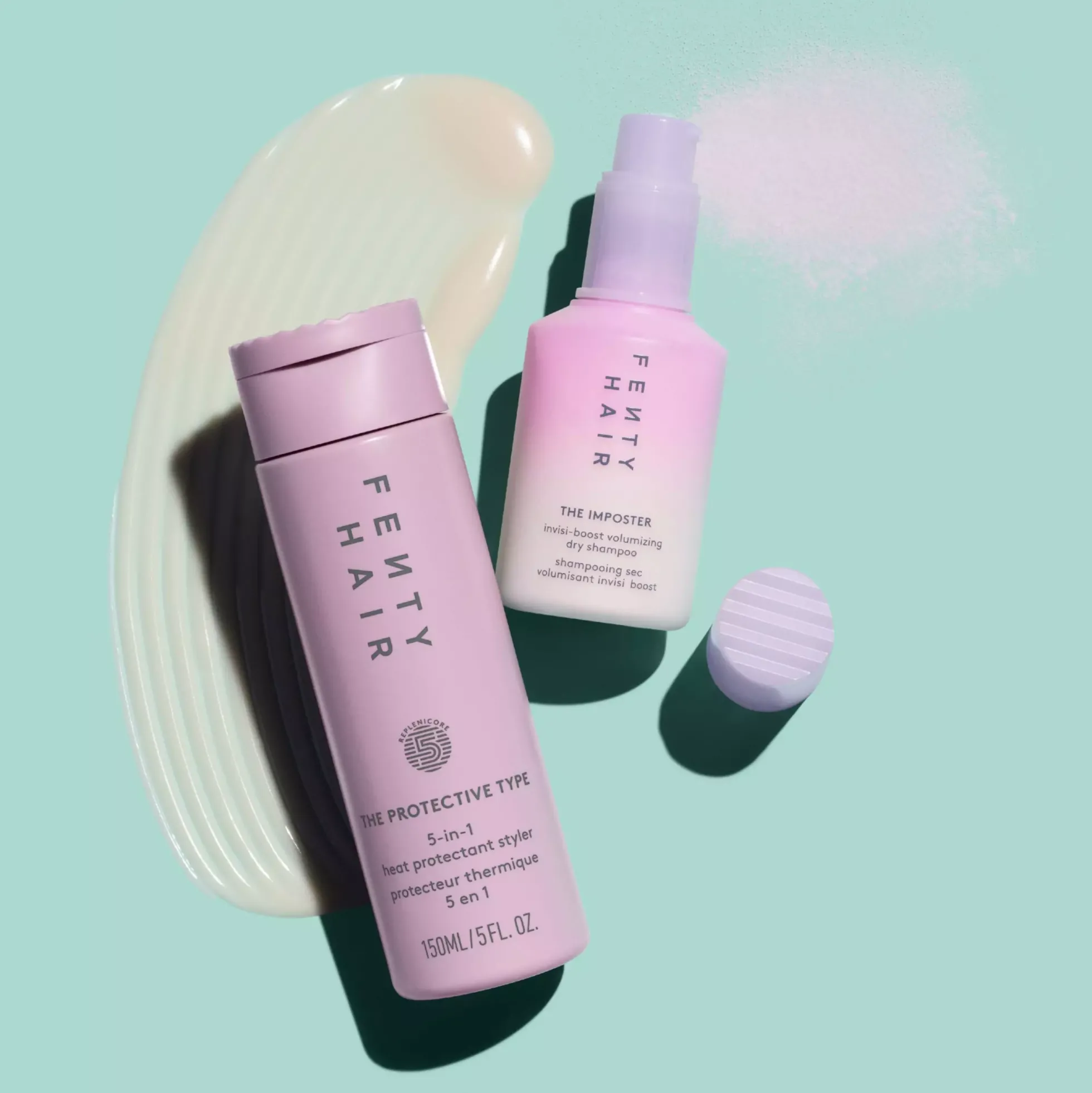 Fenty BeautyFenty Hair The Imposter Invisi-Boost Volumizing Dry Shampoo 58 g
