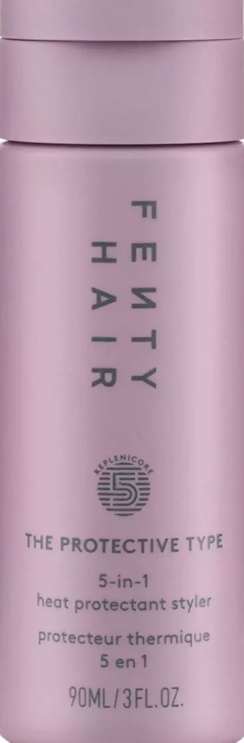Fenty BeautyFenty Hair The Protective Type Frizz-Smoothing Heat Protectant Styling Cream 150 ml