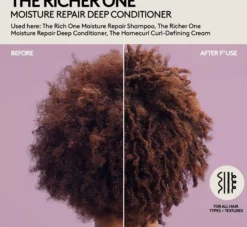 Fenty BeautyFenty Hair The Richer One Moisture Repair Deep Conditioner 340 ml