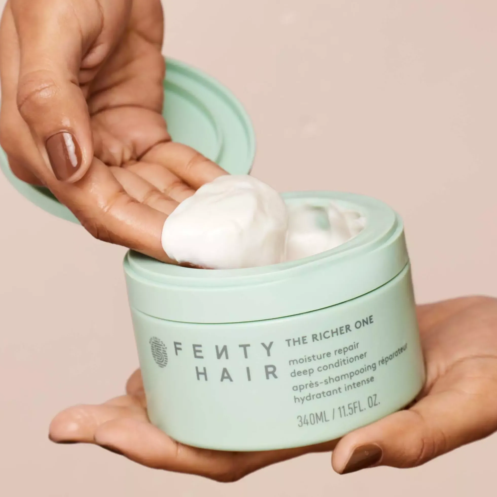 Fenty BeautyFenty Hair The Richer One Moisture Repair Deep Conditioner 340 ml