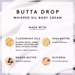 Fenty BeautyFenty Skin Butta Drop Whipped Oil Body Cream 200 ml