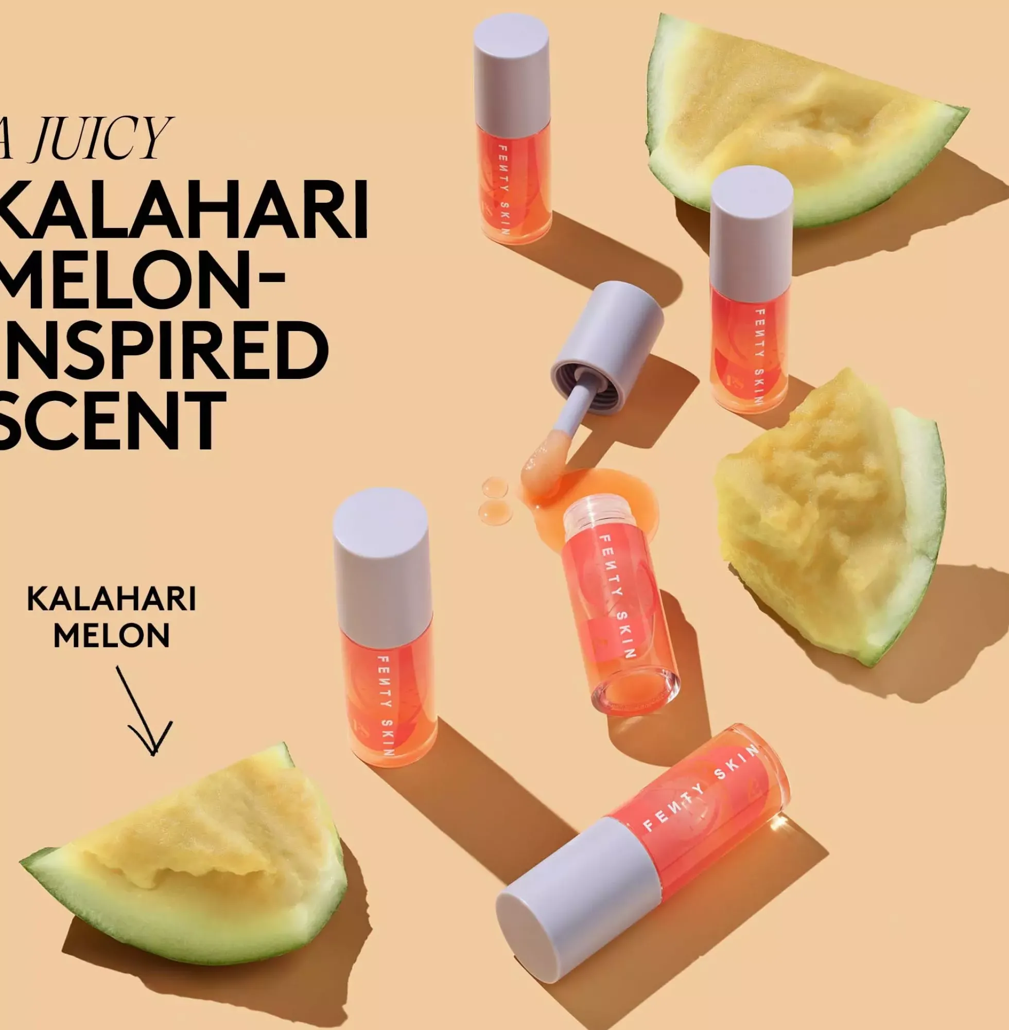 Fenty BeautyFenty Skin Treatz Hydrating + Strengthening Lip Oil Coconut