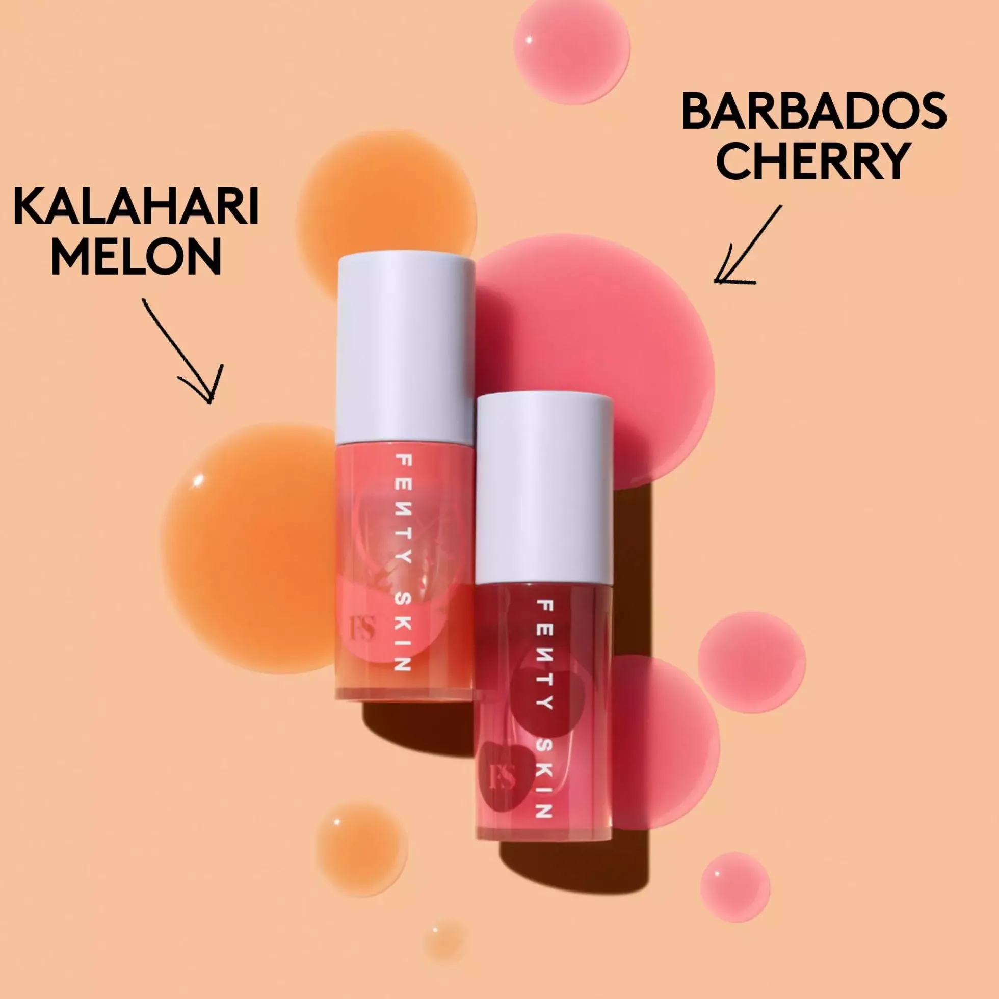 Fenty BeautyFenty Skin Treatz Hydrating + Strengthening Lip Oil Coconut