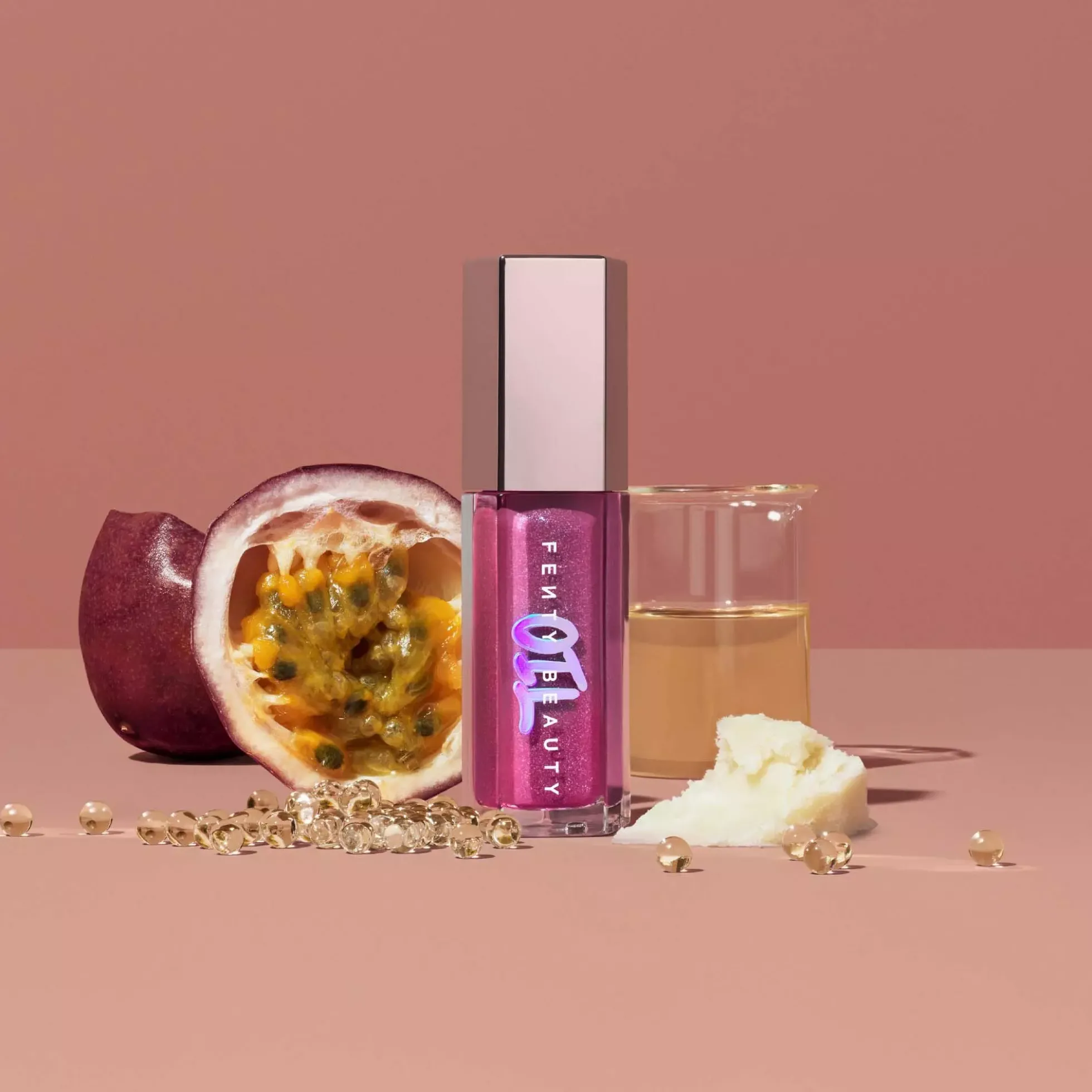 Fenty Beauty Gloss Bomb Oil Fussy