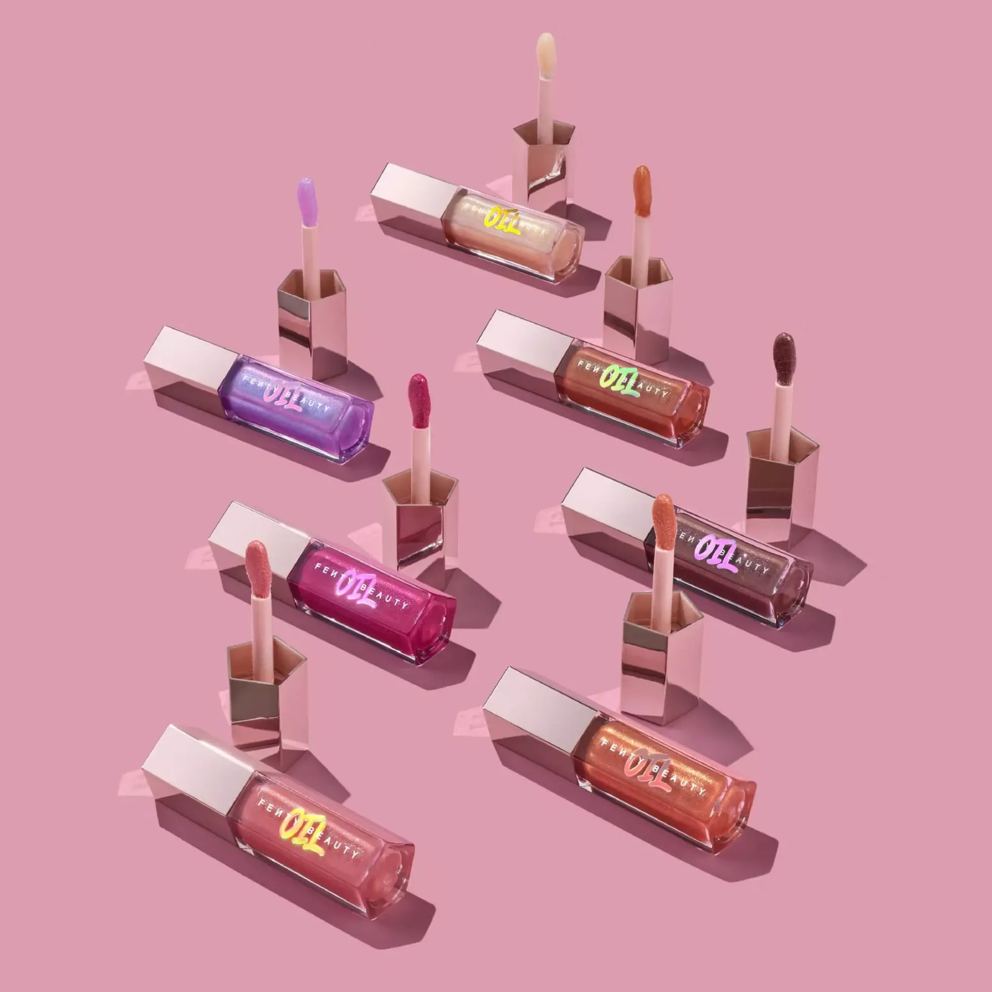Fenty Beauty Gloss Bomb Oil Fussy
