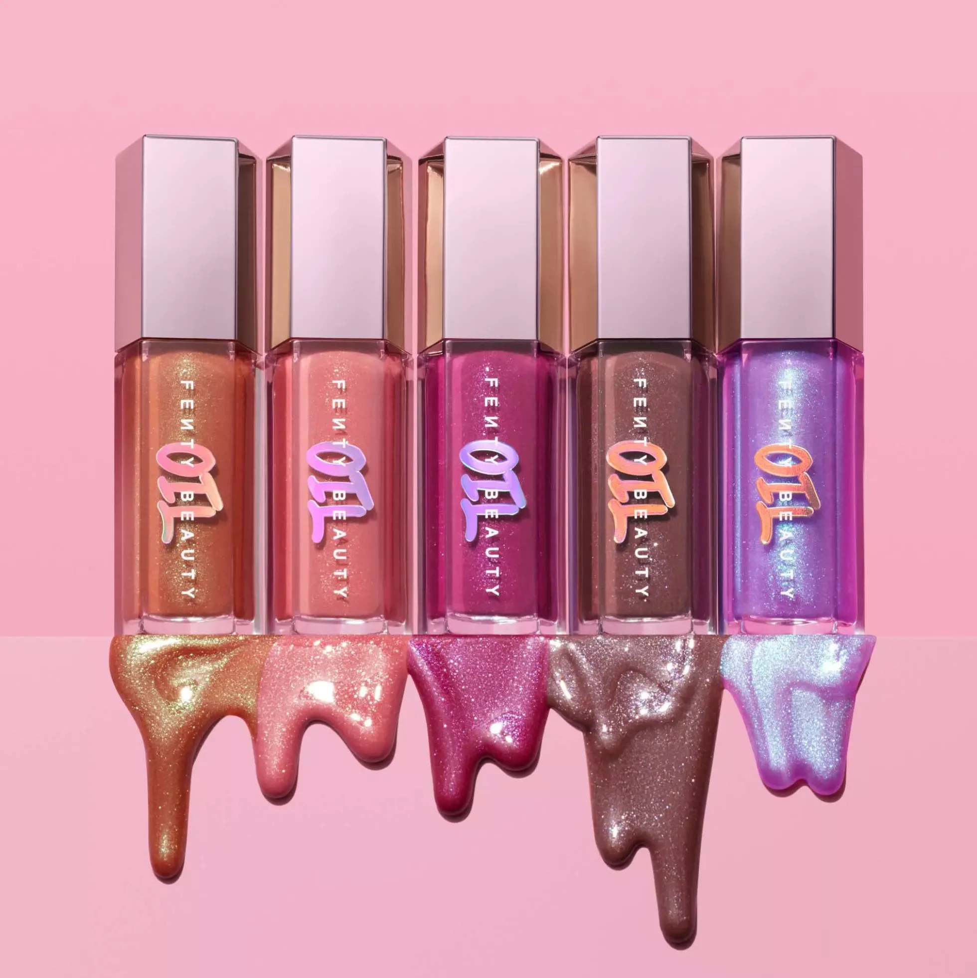 Fenty Beauty Gloss Bomb Oil Fussy