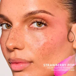 Fenty Beauty Match Stix Color Adaptive Cheek+Lip Stick Strawberry Pop 5 g