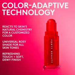 Fenty Beauty Match Stix Color Adaptive Cheek+Lip Stick Strawberry Pop 5 g