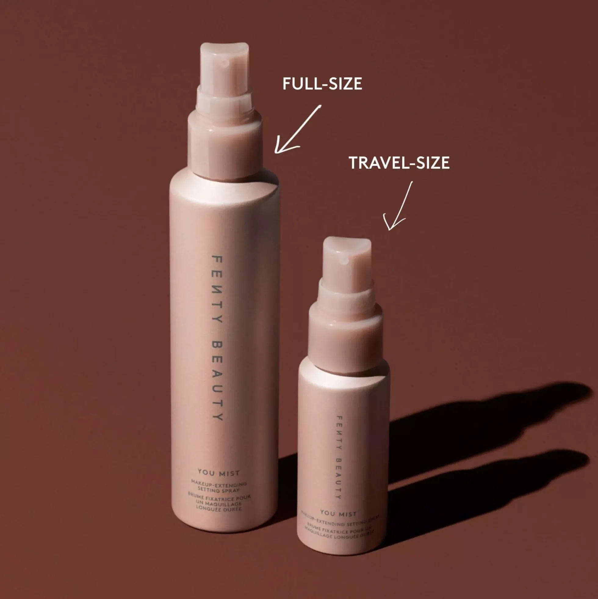 Fenty Beauty You Mist Makeup-Extending Setting Spray 100 ml