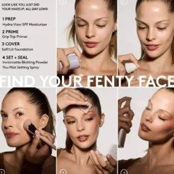 Fenty Beauty You Mist Makeup-Extending Setting Spray 100 ml