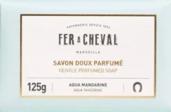 Fer à ChevalAqua Tangerine Solid Soap 125 st