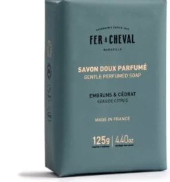 Fer à ChevalSeaside Citrus Solid Soap 125 st