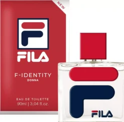 FILA F-Identity EdT Woman 90 ml