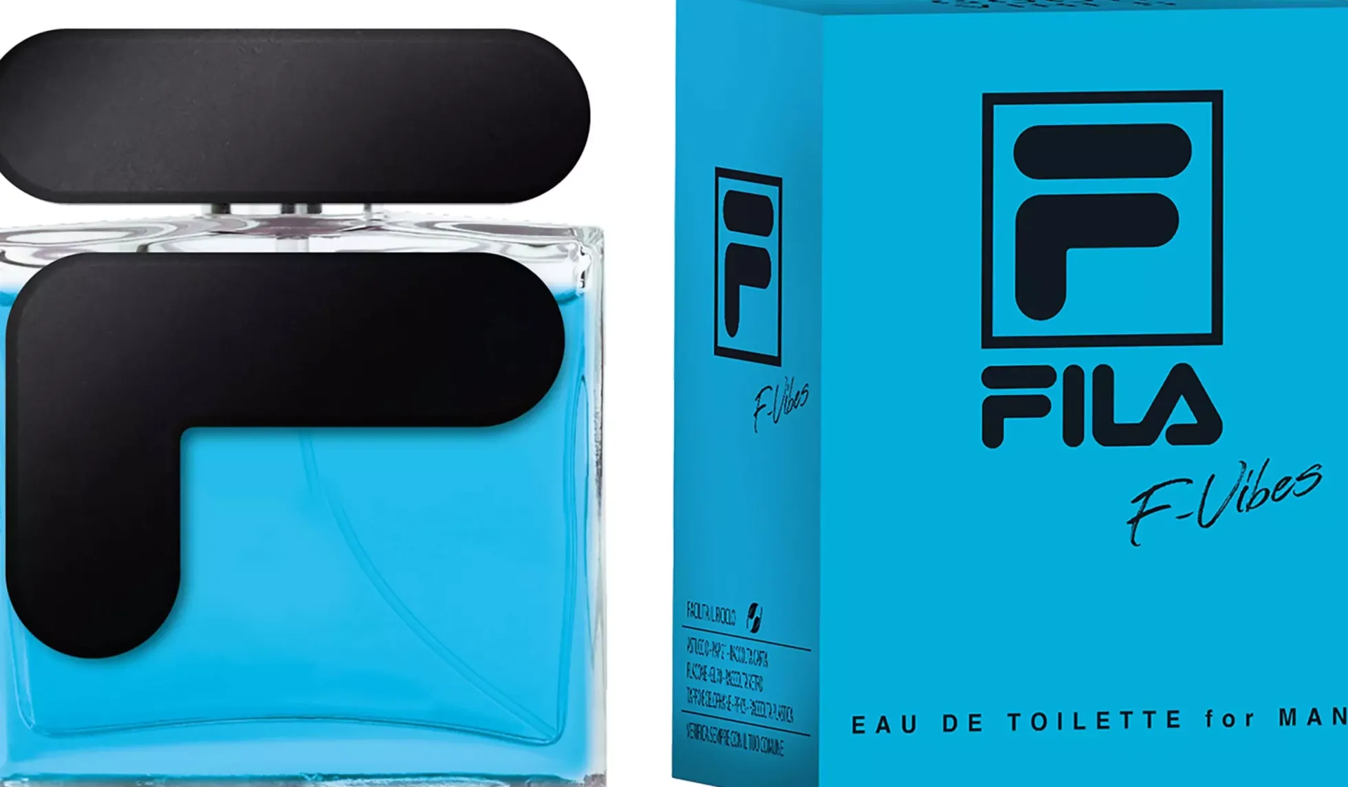 FILAF-Vibes Eau de Toilette 90 ml