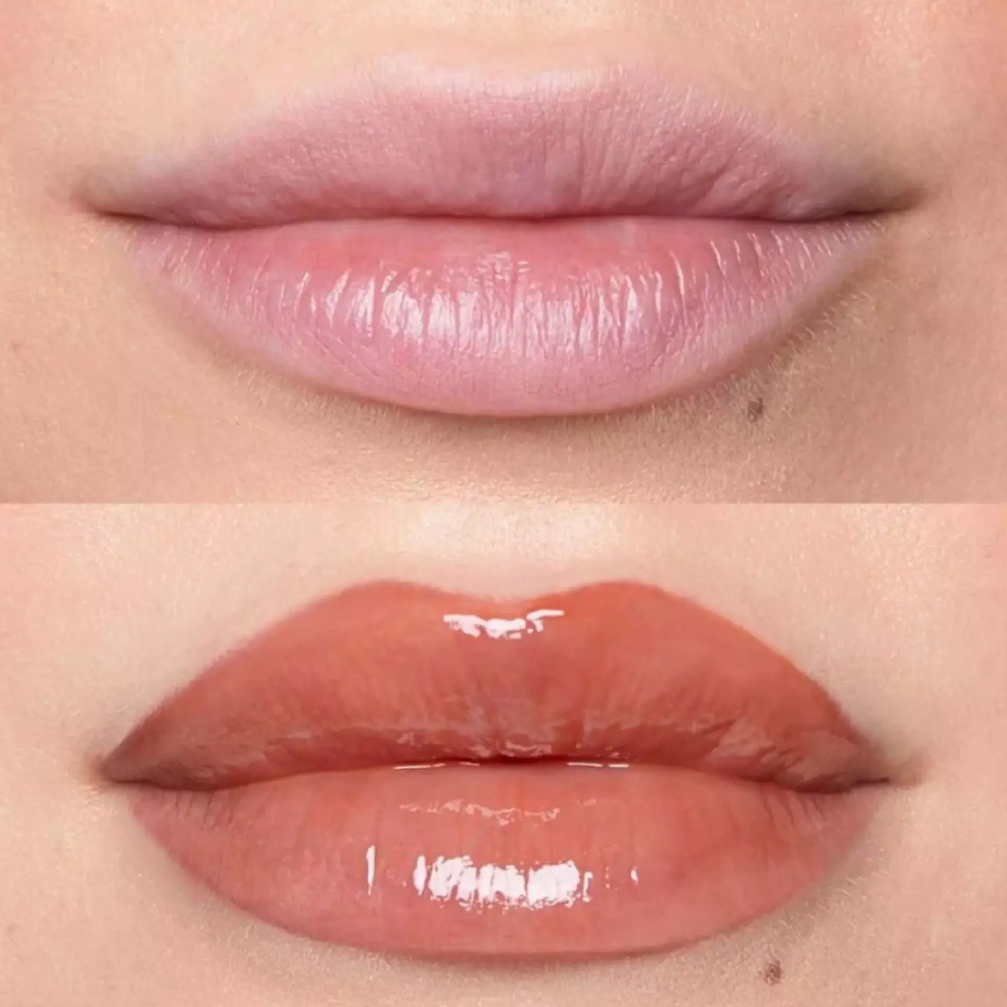 Fleeky Glowy Lip Oil #13 Berry Red