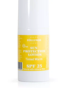 Föllinge Sun Protection Face Lotion Tinted SPF 25 30 ml