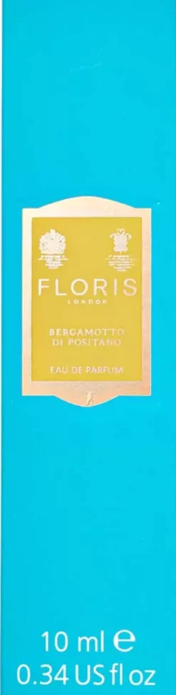 Floris London Bergamotto di Positano Eau de Parfum 10 ml