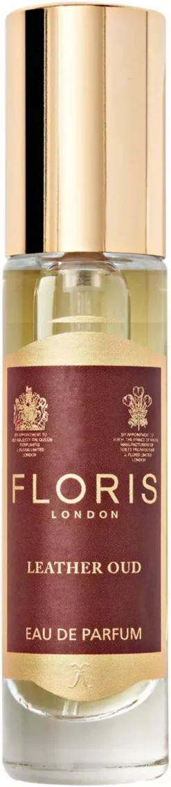Floris London Leather Oud Eau de Parfum 100 ml