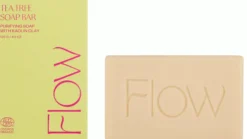 Flow Cosmetics Tea Tree Soap Bar 120 g