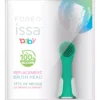 FOREOISSA 4 Baby Brush Head Bubble Blue
