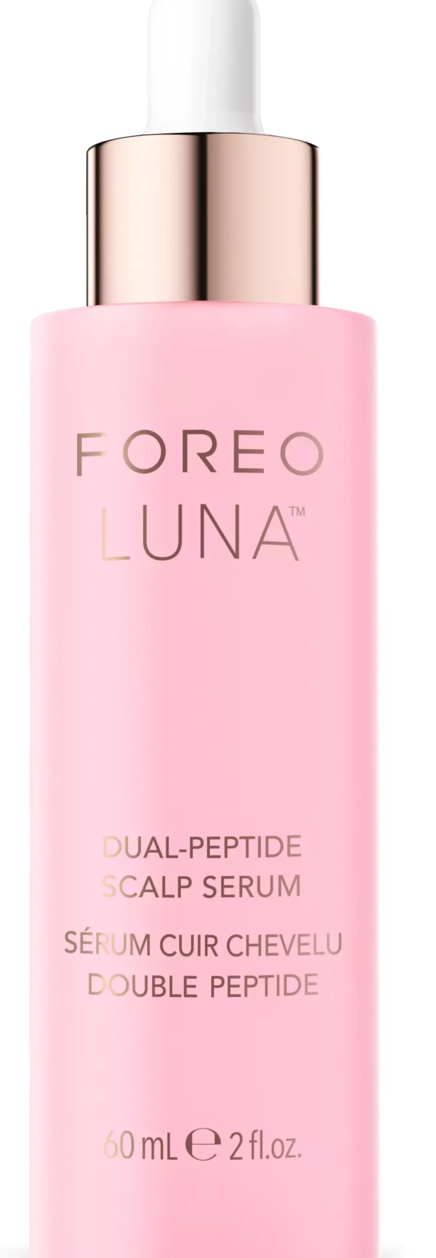 FOREOLUNA Dual-Peptide Scalp Serum 60 ml