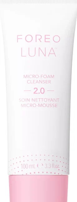 FOREOLUNA Micro-Foam Cleanser 2.0 100 ml