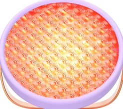 FOREOUFO Advanced LED Lighthouse Panel Lavender