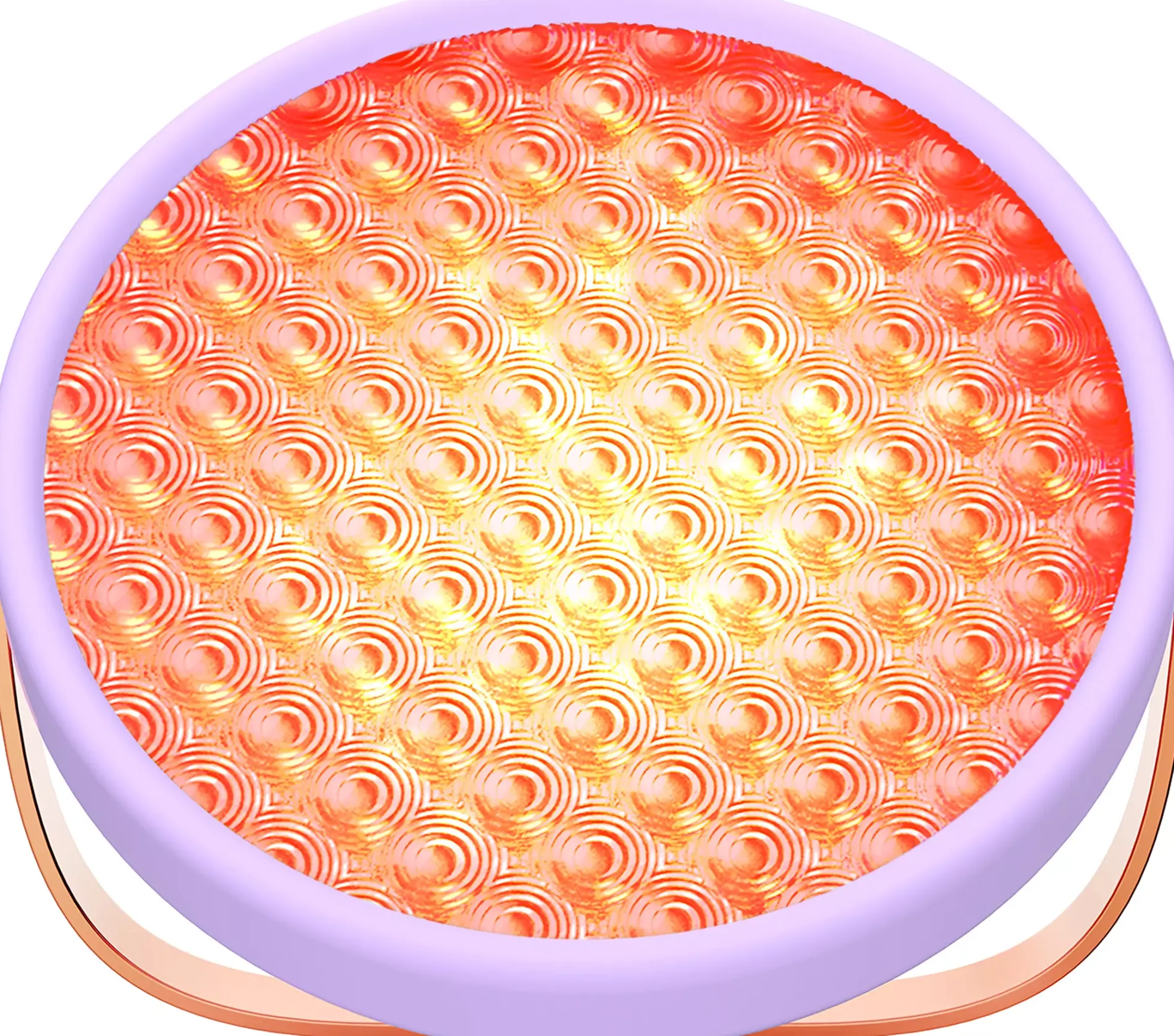 FOREOUFO Advanced LED Lighthouse Panel Lavender