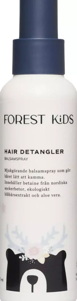 Forest Kids Hair Detangler 150 ml