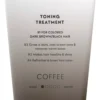Four Reasons Color Mask Toning Treatment Rose