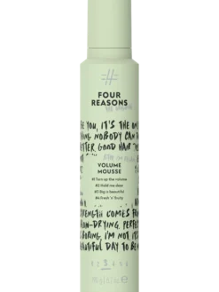 Four ReasonsOriginal Volume Mousse 200 ml