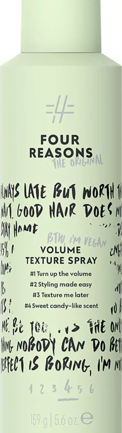 Four ReasonsOriginal Volume Texture Spray 250 ml
