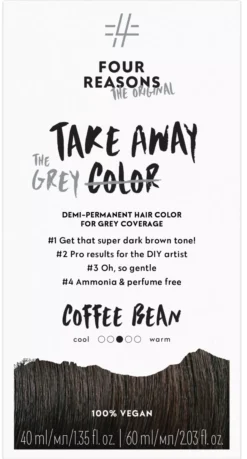 Four Reasons Take Away Color 7.43 Marmelade