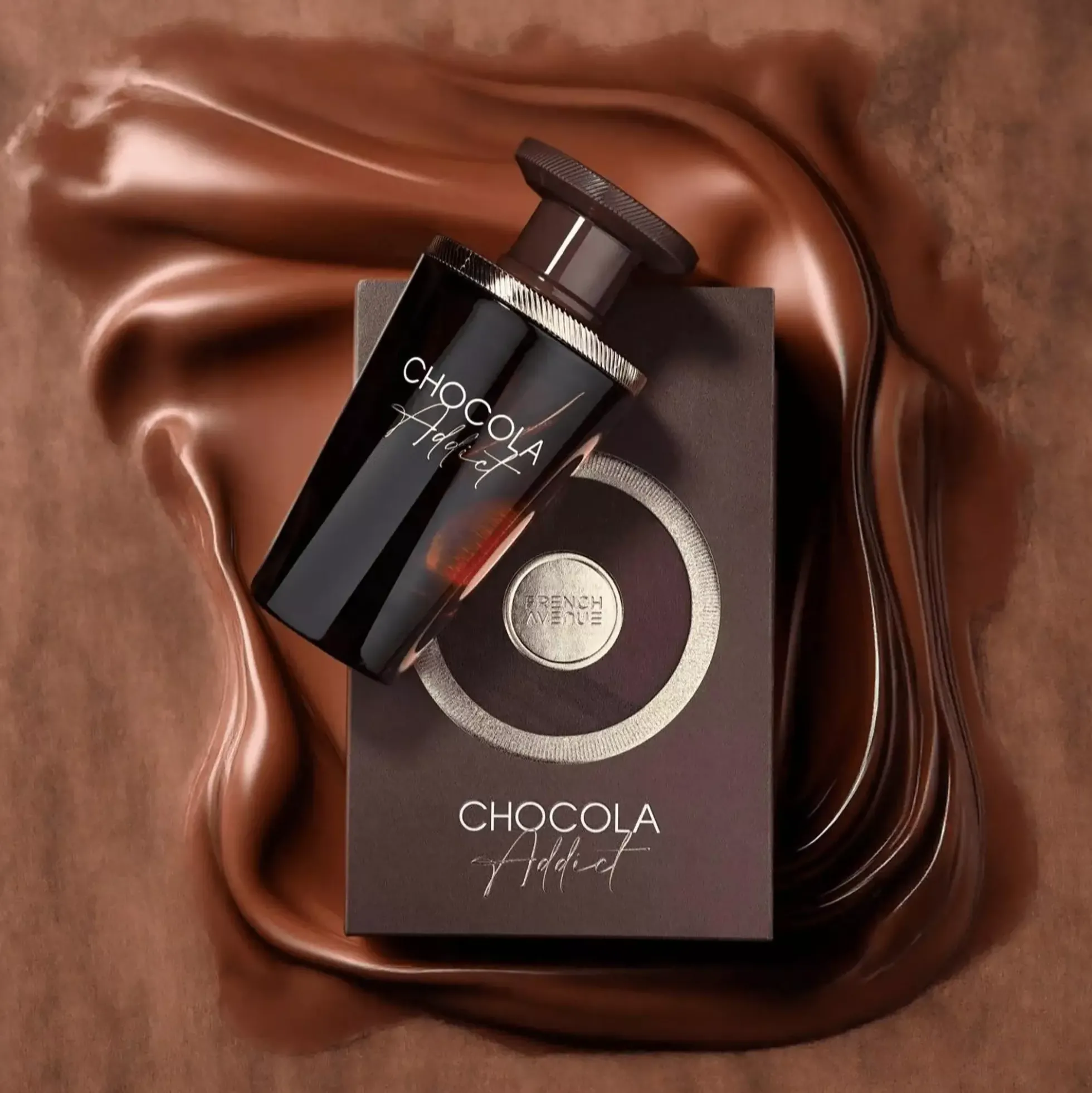 French Avenue Chocola Addict Eau de Parfum 100 ml