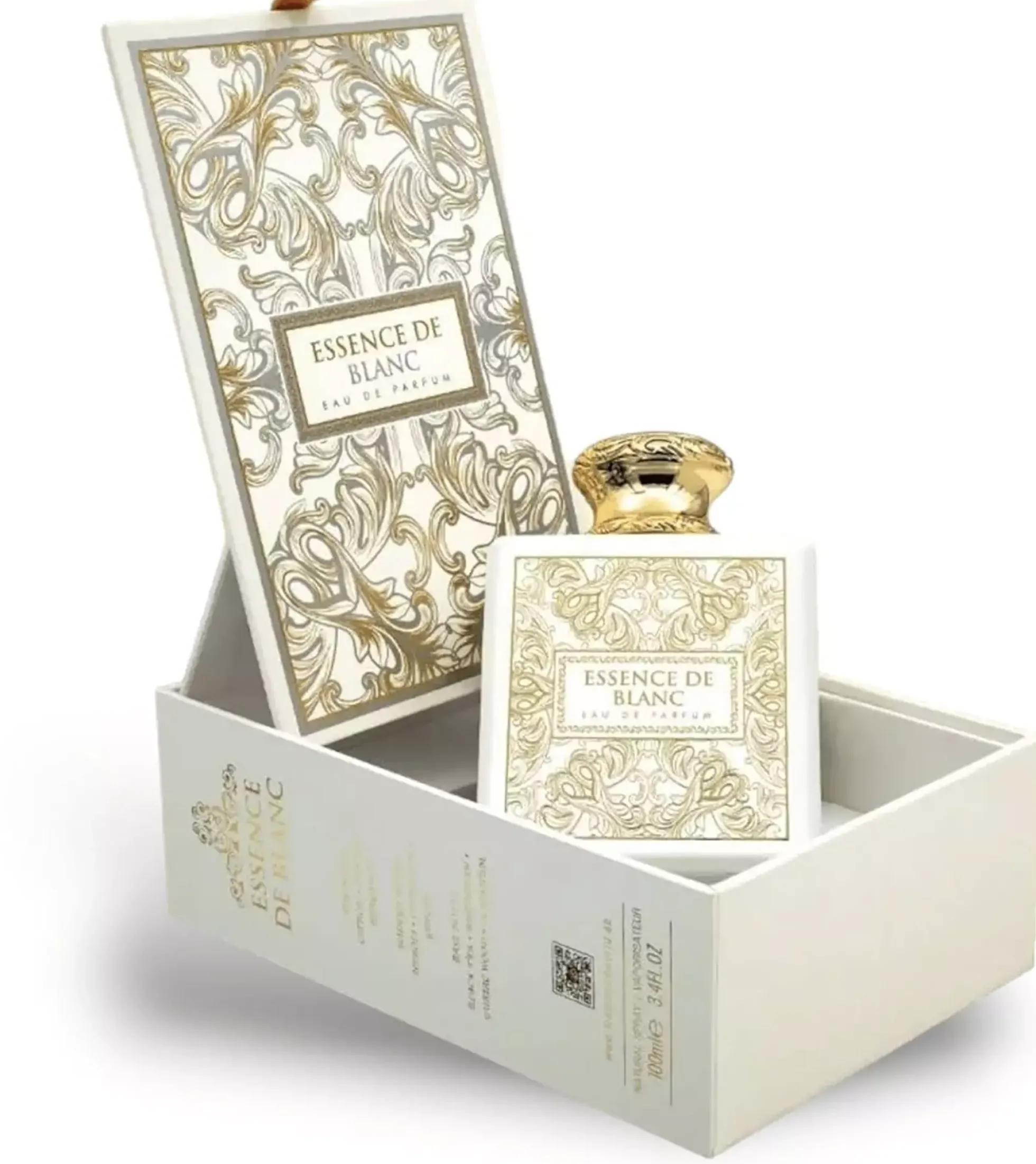French Avenue Essence De Blanc Eau de Parfum 100 ml